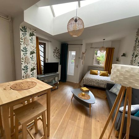 Chez Jerome Apartment Lille Bagian luar foto