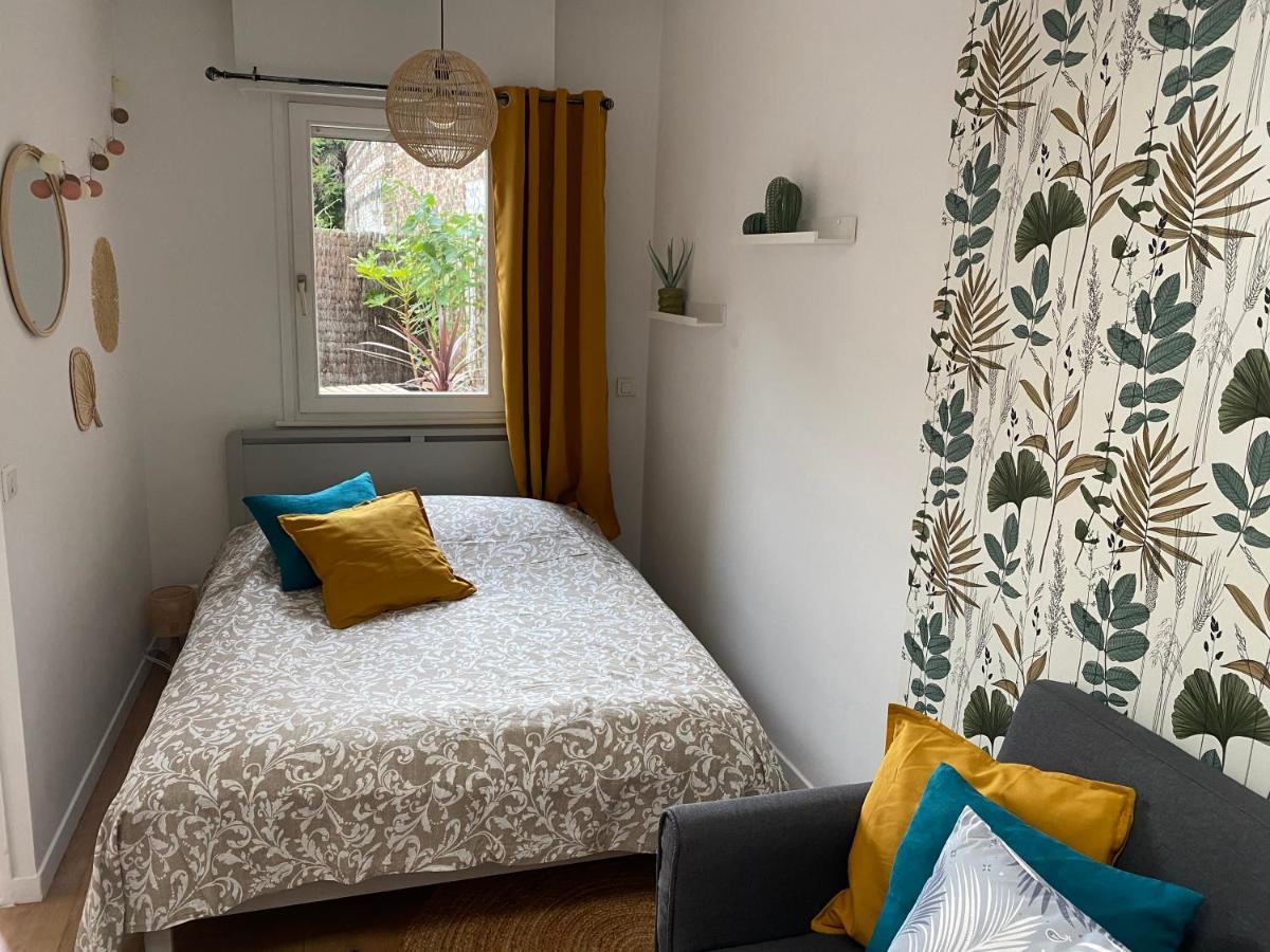 Chez Jerome Apartment Lille Bagian luar foto
