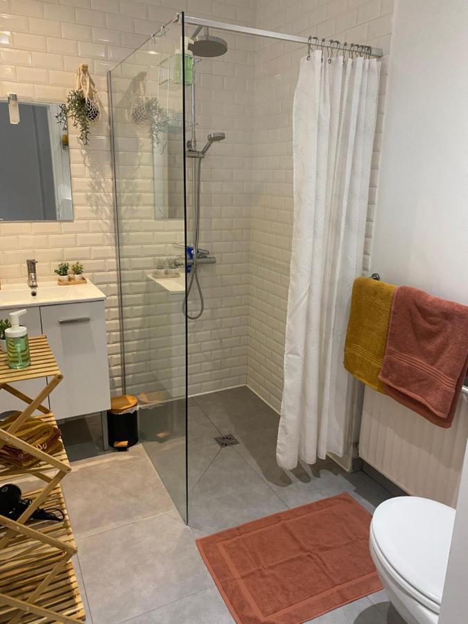 Chez Jerome Apartment Lille Bagian luar foto