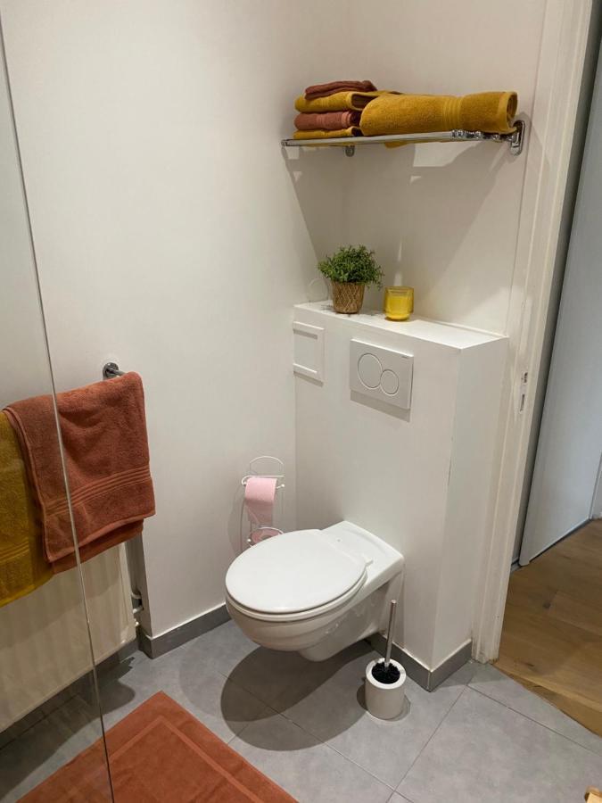 Chez Jerome Apartment Lille Bagian luar foto